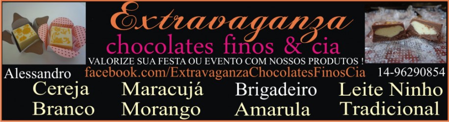 Loja de chocolateecia